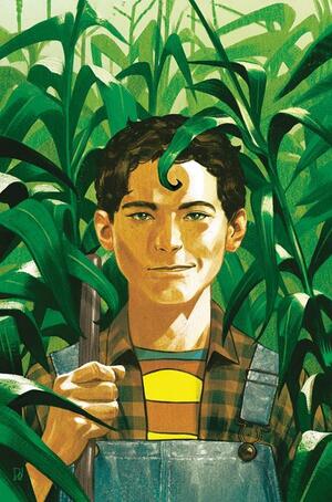 [ACTION COMICS #1104 CVR E MIKE DEL MUNDO FOIL VAR]