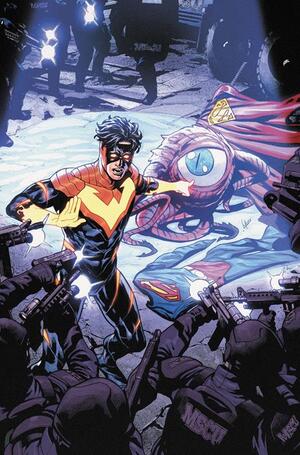 [SUPERMAN UNLIMITED #19 CVR A LUCAS MEYER]
