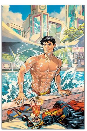 [SUPERMAN UNLIMITED #19 CVR C EMANUELA LUPACCHINO CARD STOCK VAR]