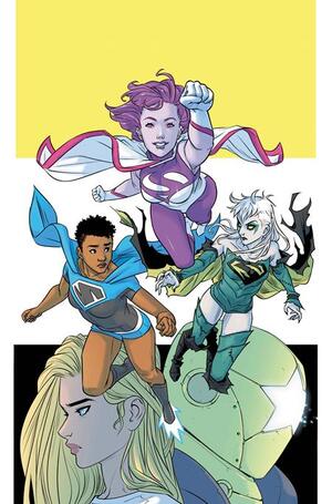 [SUPERGIRL #19 CVR A SOPHIE CAMPBELL]