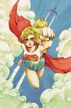 [SUPERGIRL #19 CVR D CHUMA HILL CARD STOCK VAR]