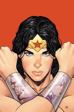 [WONDER WOMAN #39 CVR A DANIEL SAMPERE]