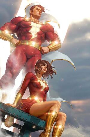 [JUSTICE LEAGUE UNLIMITED #25 CVR B KYUYONG EOM CARD STOCK VAR]