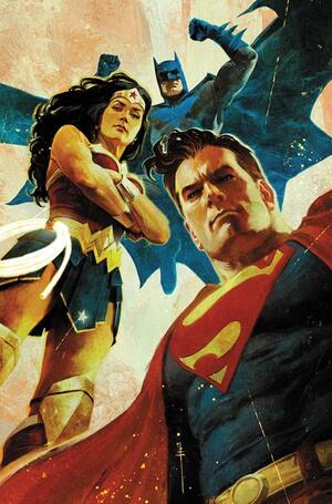 [JUSTICE LEAGUE UNLIMITED #25 CVR E SEBASTIAN FIUMARA CARD STOCK VAR]