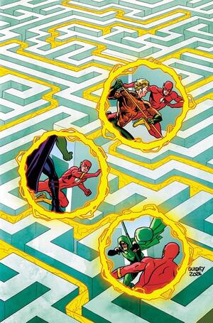[FLASH #39 CVR A GAVIN GUIDRY]