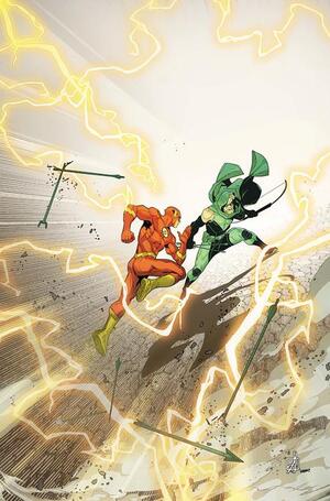 [FLASH #39 CVR C SEAN IZAAKSE CARD STOCK VAR]