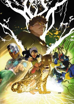 [NEW TITANS #41 CVR A TAURIN CLARKE]