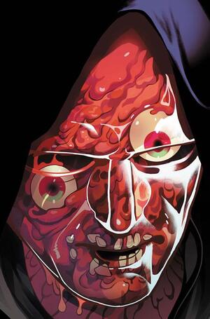 [CLAYFACE CELEBRITY DIRT #5 (OF 6) CVR A BALDEMAR RIVAS]