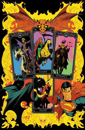 [BATMAN SUPERMAN WORLDS FINEST #57 CVR A DAN MORA]