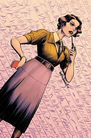 [SUPERMAN THE STRANGER #3 (OF 6) CVR A WES CRAIG]