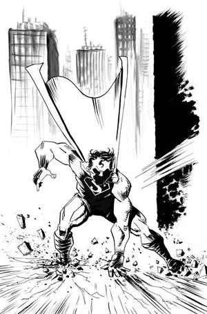 [SUPERMAN THE STRANGER #3 (OF 6) CVR C JEFF LEMIRE CARD STOCK VAR]