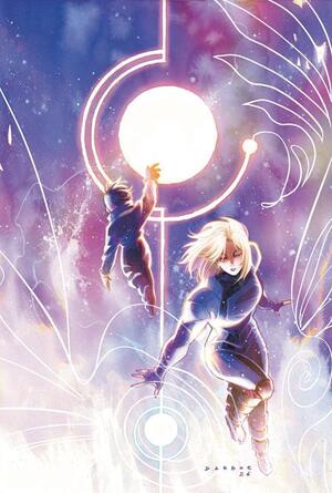 [SUPERGIRL SURVIVE #5 (OF 6) CVR C KAREN S DARBOE CARD STOCK VAR]