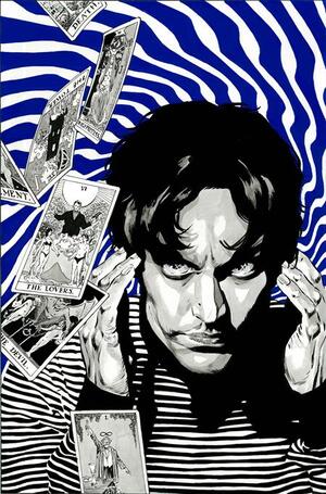 [BLACK TOWER THE RAVEN CONSPIRACY #4 (OF 6) CVR A MIKE PERKINS]