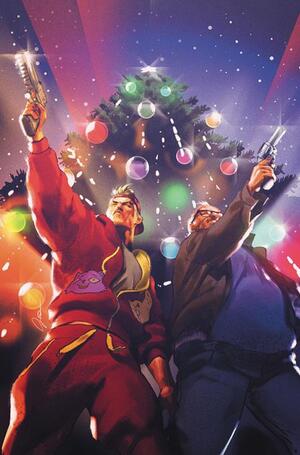 [END OF LIFE #10 CVR A GERALD PAREL]