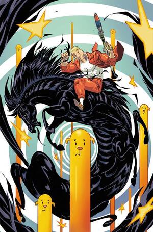 [END OF LIFE #10 CVR B RILEY ROSSMO CARD STOCK VAR]