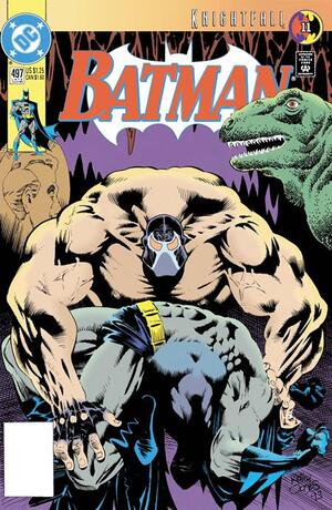 [BATMAN #497 FACSIMILE EDITION CVR A KELLEY JONES]