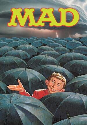 [MAD MAGAZINE #603]