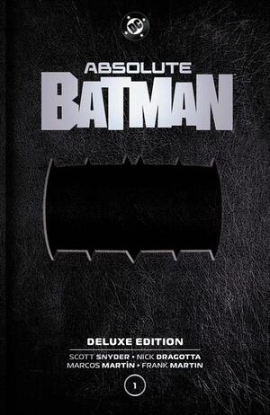 [ABSOLUTE BATMAN DELUXE EDITION HC VOL 01]