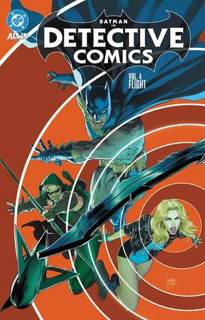 [BATMAN DETECTIVE COMICS (2024) TP VOL 04 FLIGHT]
