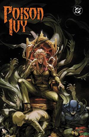 [POISON IVY TP VOL 08 GRASSROOTS MONARCHY]