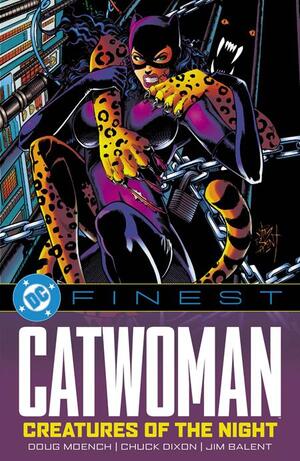 [DC FINEST CATWOMAN CREATURES OF THE NIGHT TP]