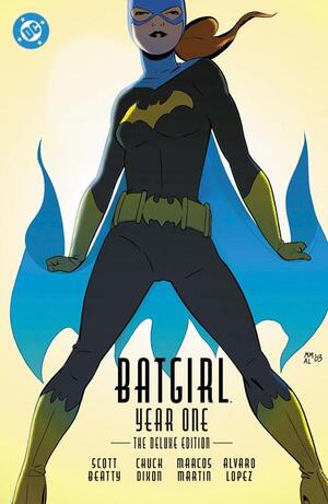 [BATGIRL YEAR ONE DELUXE EDITION HC (2027 EDITION)]