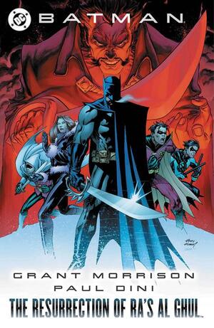 [BATMAN THE RESURRECTION OF RAS AL GHUL TP (2026 EDITION)]