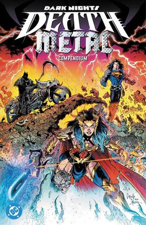 [DARK KNIGHTS DEATH METAL COMPENDIUM TP]
