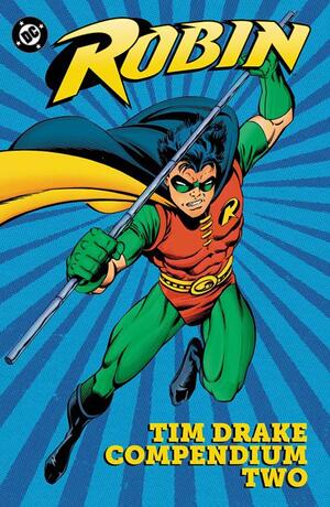 [ROBIN TIM DRAKE COMPENDIUM 2 TP]