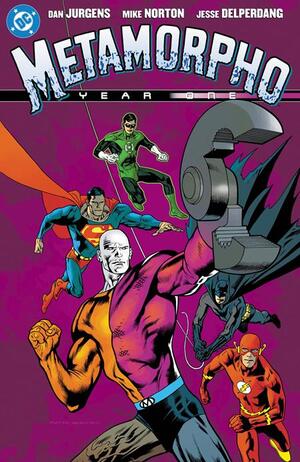 [METAMORPHO YEAR ONE TP (2026 EDITION)]