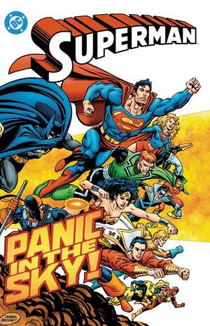 [SUPERMAN: PANIC IN THE SKY TP (2027 EDITION)]