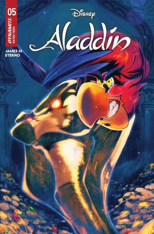 [ALADDIN #5 CVR B KENYA DANINO VAR]