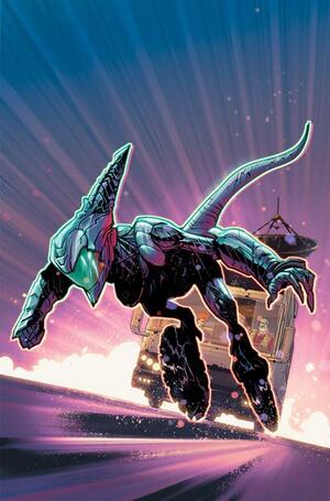 [BEN 10 #6 CVR G ROBERT CAREY METAL PREMIUM VAR]