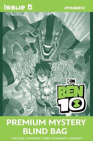 [BEN 10 #6 CVR J PREMIUM MYSTERY BLIND BAG VAR]