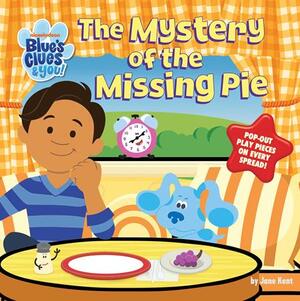 [BLUES CLUES AND YOU THE MYSTERY OF THE MISSING PIE HC]
