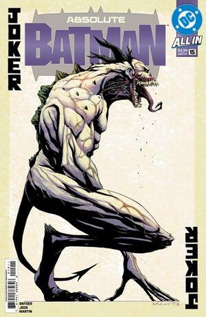 [DF ABSOLUTE BATMAN #15 COVER A CGC GRADED]