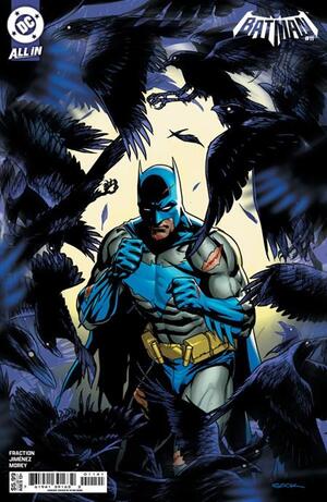 [DF BATMAN #11 VARIANT SIGNED BY RYAN SOOK]