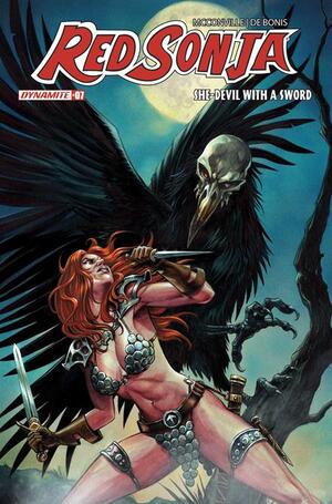[RED SONJA SHE DEVIL WITH A SWORD #7 CVR D MIKE ROOTH VAR]