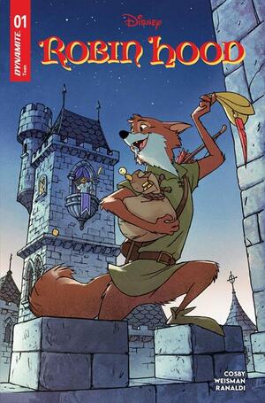 [ROBIN HOOD (2026) #1 CVR A JOSHUA MIDDLETON]