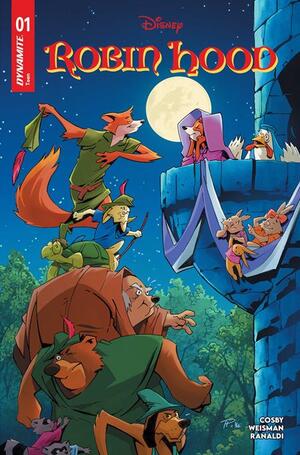 [ROBIN HOOD (2026) #1 CVR D PHIL HESTER VAR]