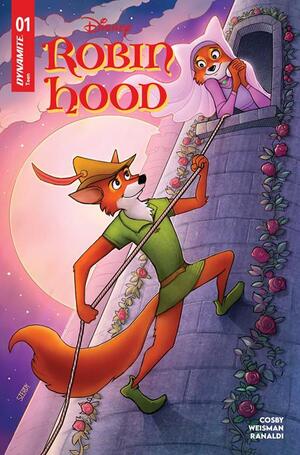 [ROBIN HOOD (2026) #1 CVR E NATHAN SZERDY VAR]