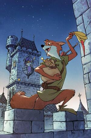 [ROBIN HOOD (2026) #1 CVR H JOSHUA MIDDLETON LTD VIRGIN VAR]