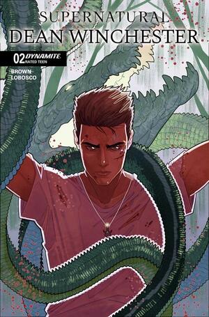 [SUPERNATURAL DEAN WINCHESTER #2 CVR A MARGUERITE SAUVAGE]