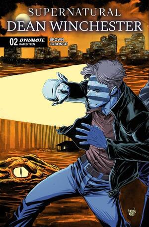 [SUPERNATURAL DEAN WINCHESTER #2 CVR C DREW MOSS VAR]