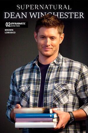 [SUPERNATURAL DEAN WINCHESTER #2 CVR D PHOTO 1 VAR]