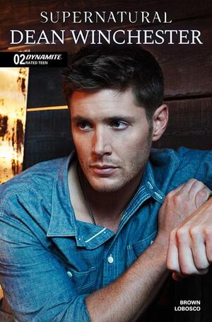 [SUPERNATURAL DEAN WINCHESTER #2 CVR E PHOTO 2 VAR]