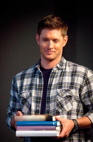 [SUPERNATURAL DEAN WINCHESTER #2 CVR F PHOTO 1 LTD VIRGIN VAR]