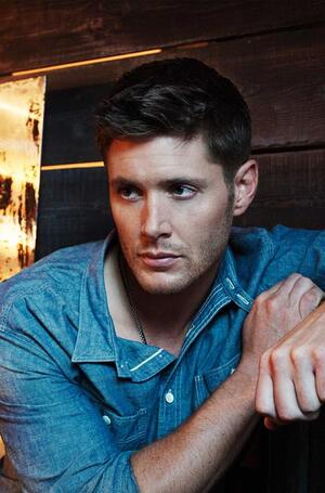 [SUPERNATURAL DEAN WINCHESTER #2 CVR G PHOTO 2 LTD VIRGIN VAR]