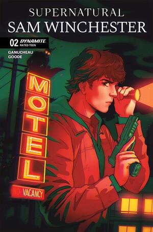 [SUPERNATURAL SAM WINCHESTER #2 CVR A PAULINA GANUCHEAU]