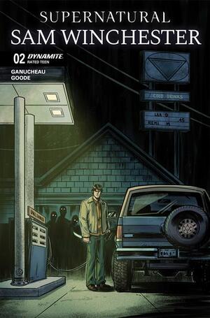 [SUPERNATURAL SAM WINCHESTER #2 CVR B KENDALL GOODE VAR]